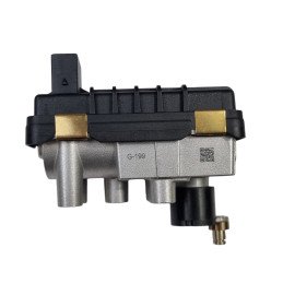 Turbocharger electronic...