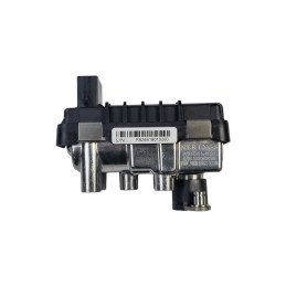 Turbocharger electronic...