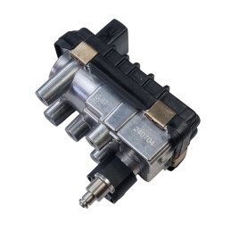 Электронный клапан...