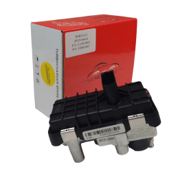 Электронный клапан...