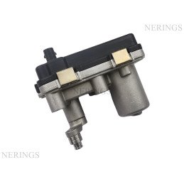 Turbocharger Electronic...