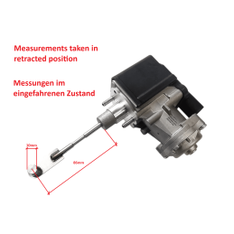 Turbocharger electronic...
