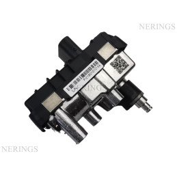 Turbocharger Electronic...