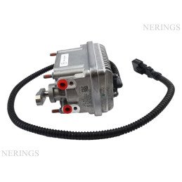 Turbocharger electronic...