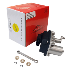 Turbocharger electronic...