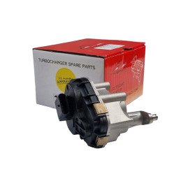 Turbocharger electronic...