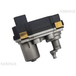 Turbocharger Electronic...