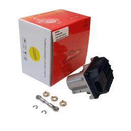 Turbocharger electronic...
