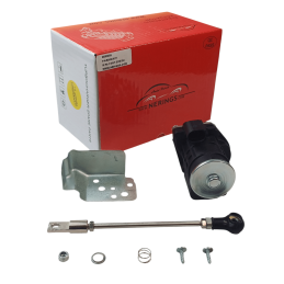 Turbocharger electronic...