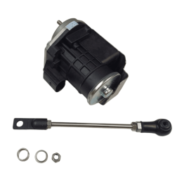 Turbocharger Electronic...