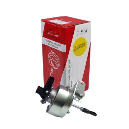 Turbocharger electronic...