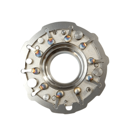 Геометрия турбокомпрессора...