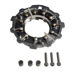 Геометрия турбокомпрессора...