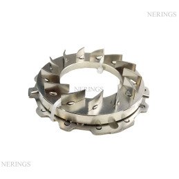 Turbokompresora ģeometrija...