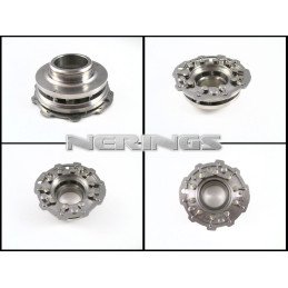 Геометрия турбокомпрессора...