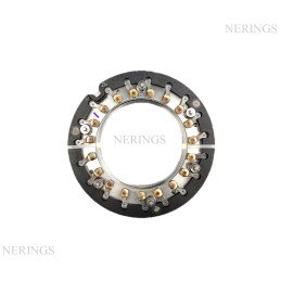 Геометрия турбокомпрессора...