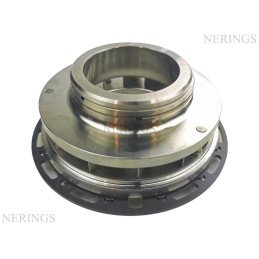 Геометрия турбокомпрессора...