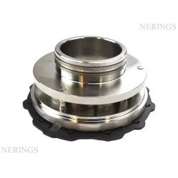 Геометрия турбокомпрессора...