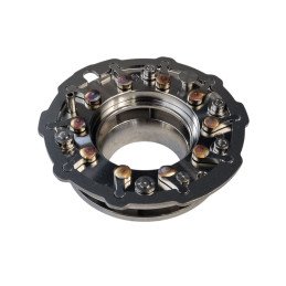 Геометрия турбокомпрессора...