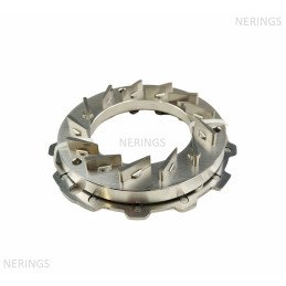 Геометрия турбокомпрессора...