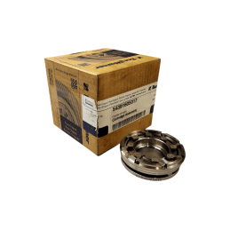 Геометрия турбокомпрессора...