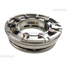 Геометрия турбокомпрессора...