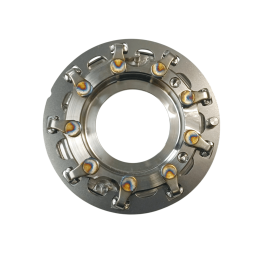 Геометрия турбокомпрессора...