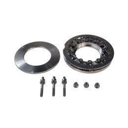 Геометрия турбокомпрессора...