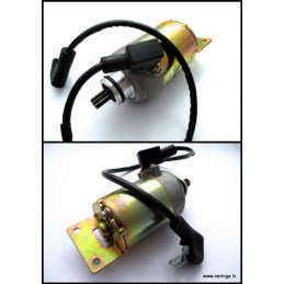 Starteris mototehnikai...