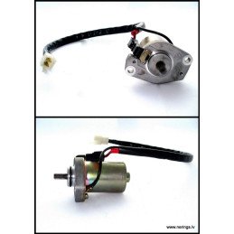 Starteris mototehnikai...