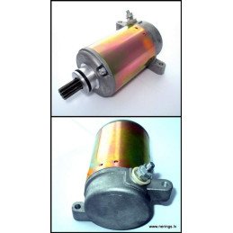 Starteris mototehnikai...