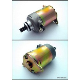 Starter mototechnics new...