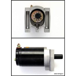 Starter mototechnics new...