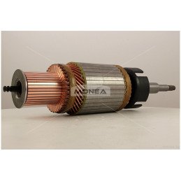 Starter motor armature new...