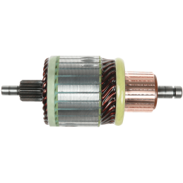 Starter motor armature new...