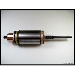 Роторы для стартеров новые...