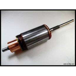 Роторы для стартеров новые...