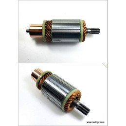 Роторы для стартеров новые...