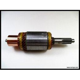 Роторы для стартеров новые...