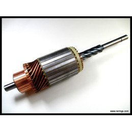 Starter motor armature new...
