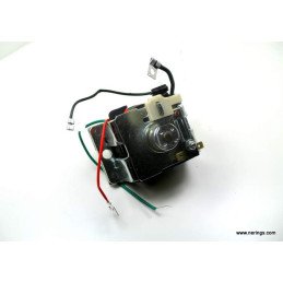 Starter motor solenoid new...