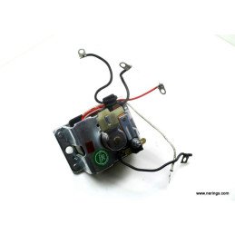 Starter motor solenoid new...