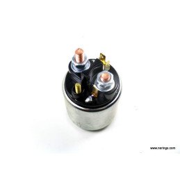 Starter motor solenoid new...