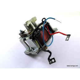 Starter motor solenoid new...