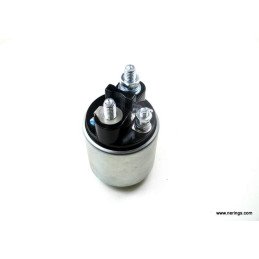 Starter motor solenoid new...