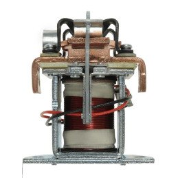 Starter motor solenoid new...