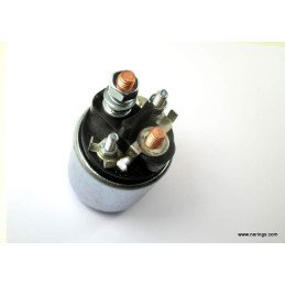Starter motor solenoid new...