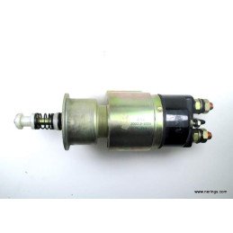 Starter motor solenoid new...