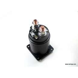 Starter motor solenoid new...