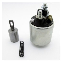 Starter motor solenoid new...